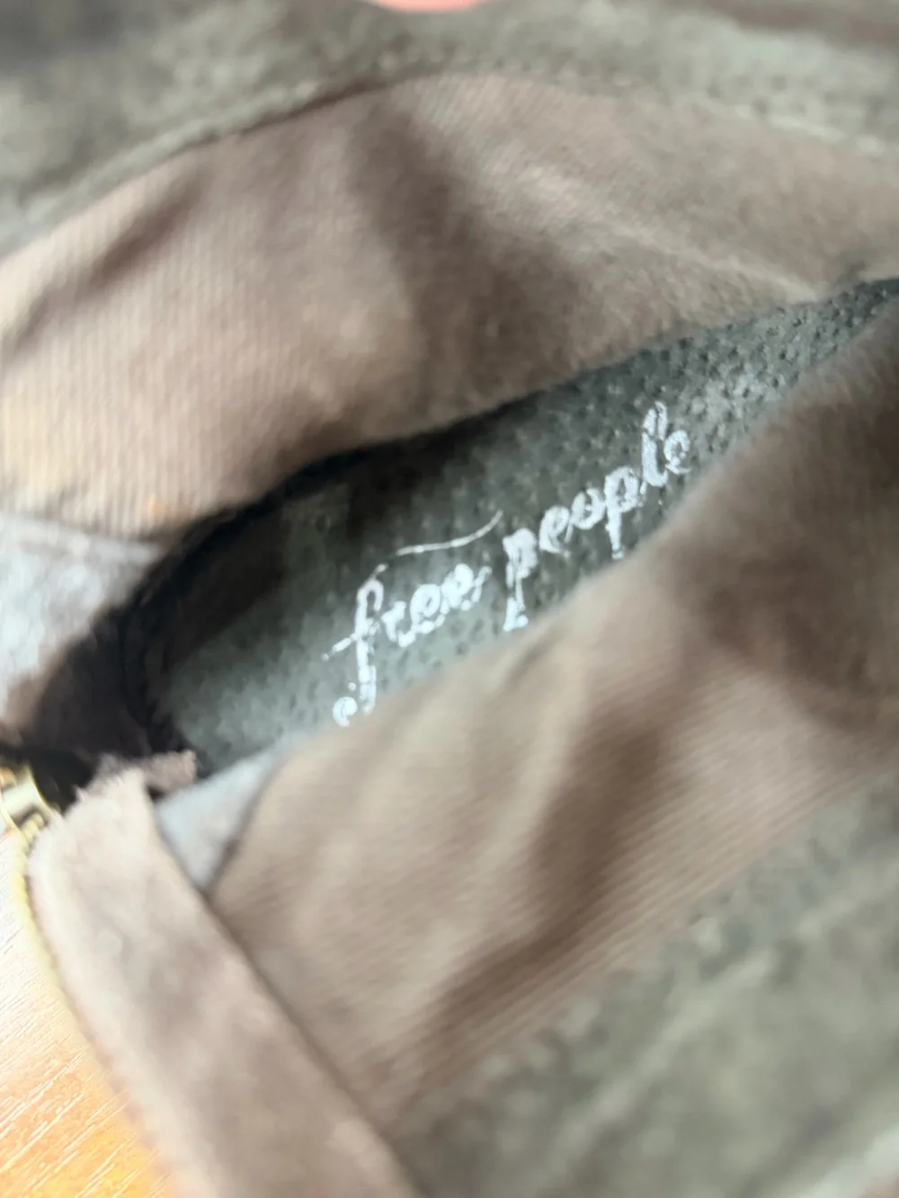 Free People very good